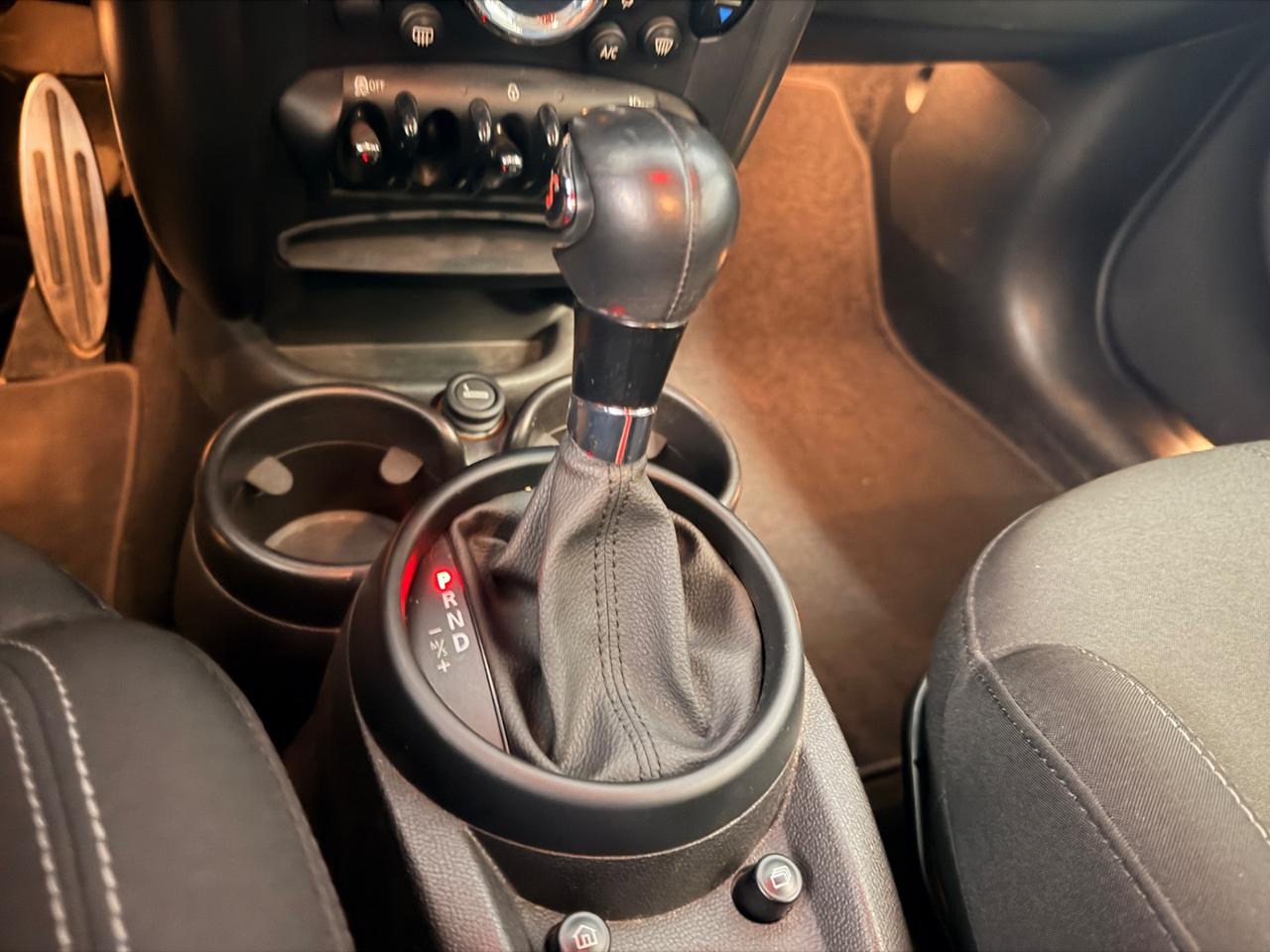 Mini Cooper SD Countryman 2.0 ALL4