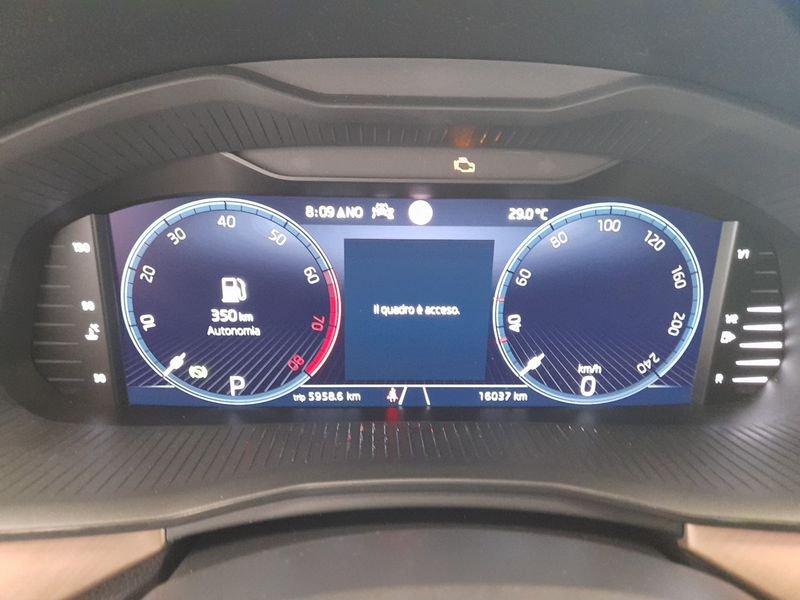 Škoda Kamiq 1.0 TSI 110cv DSG Style