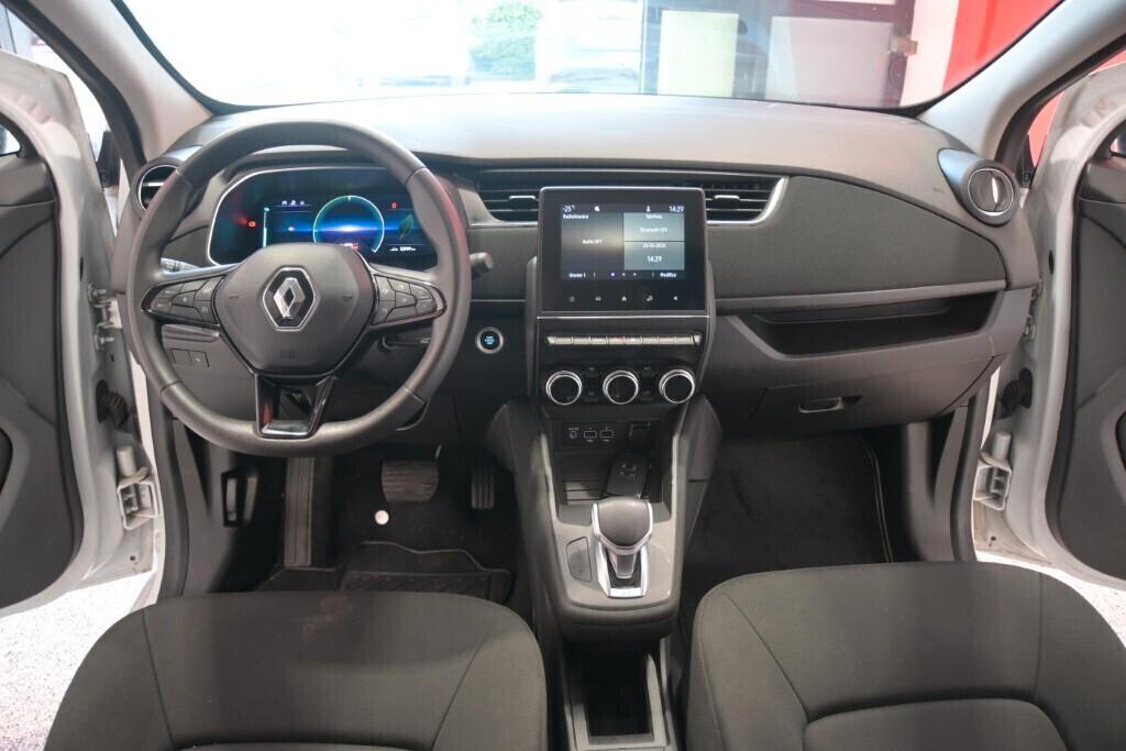 RENAULT ZOE R110CV AUTOMATIC LIFE ( FARI LED - COCKPIT - CRUISE - MIRROR )