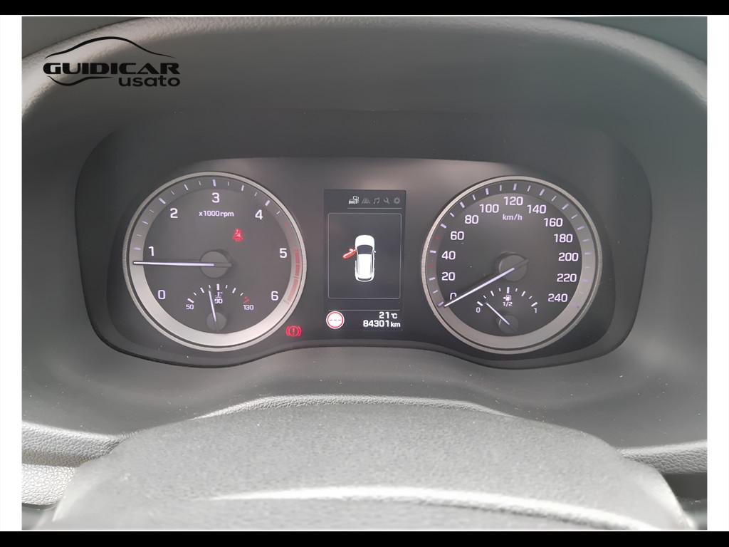 HYUNDAI Tucson II 2015 - Tucson 2.0 crdi Xpossible 4wd 136cv