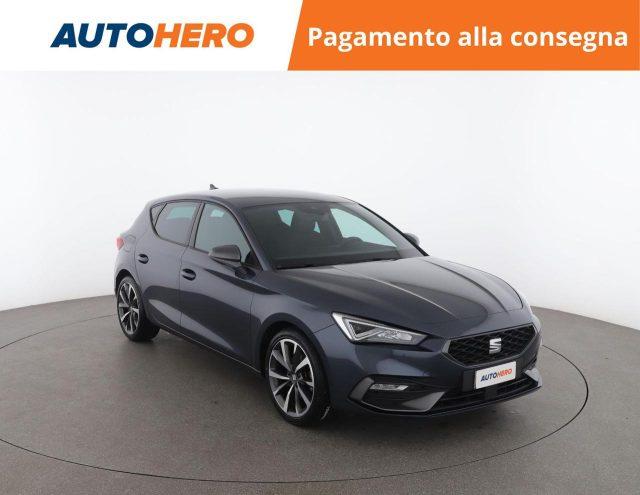 SEAT Leon 1.5 TSI FR