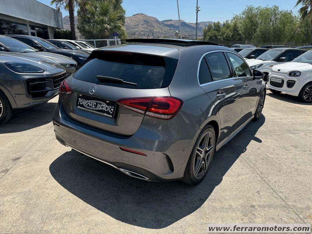 Mercedes A180 d tetto panoramico a soli 239 euro al mese