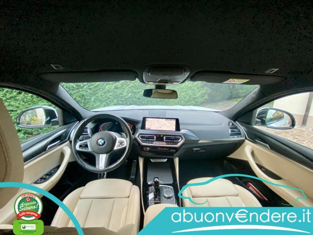 BMW X4 xDrive20i 48V Msport