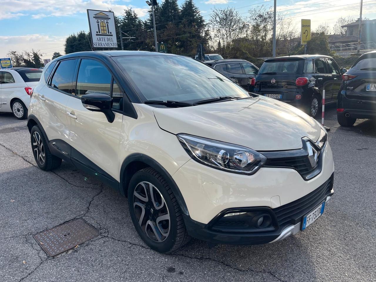Renault Captur TCe 12V 90 CV Start&Stop Energy Intens