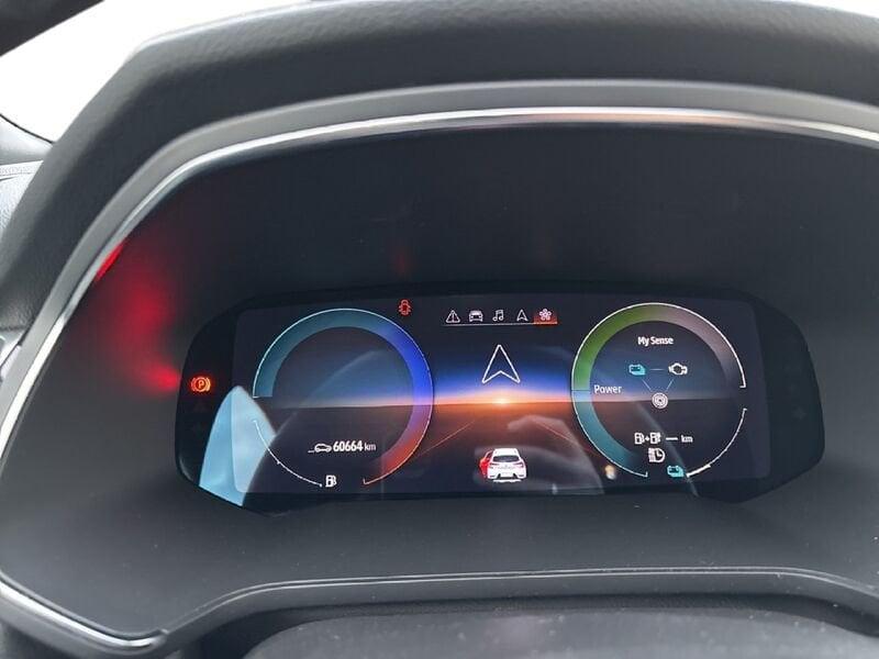 Renault Captur Captur Plug-in Hybrid E-Tech 160 CV Rive Gauche