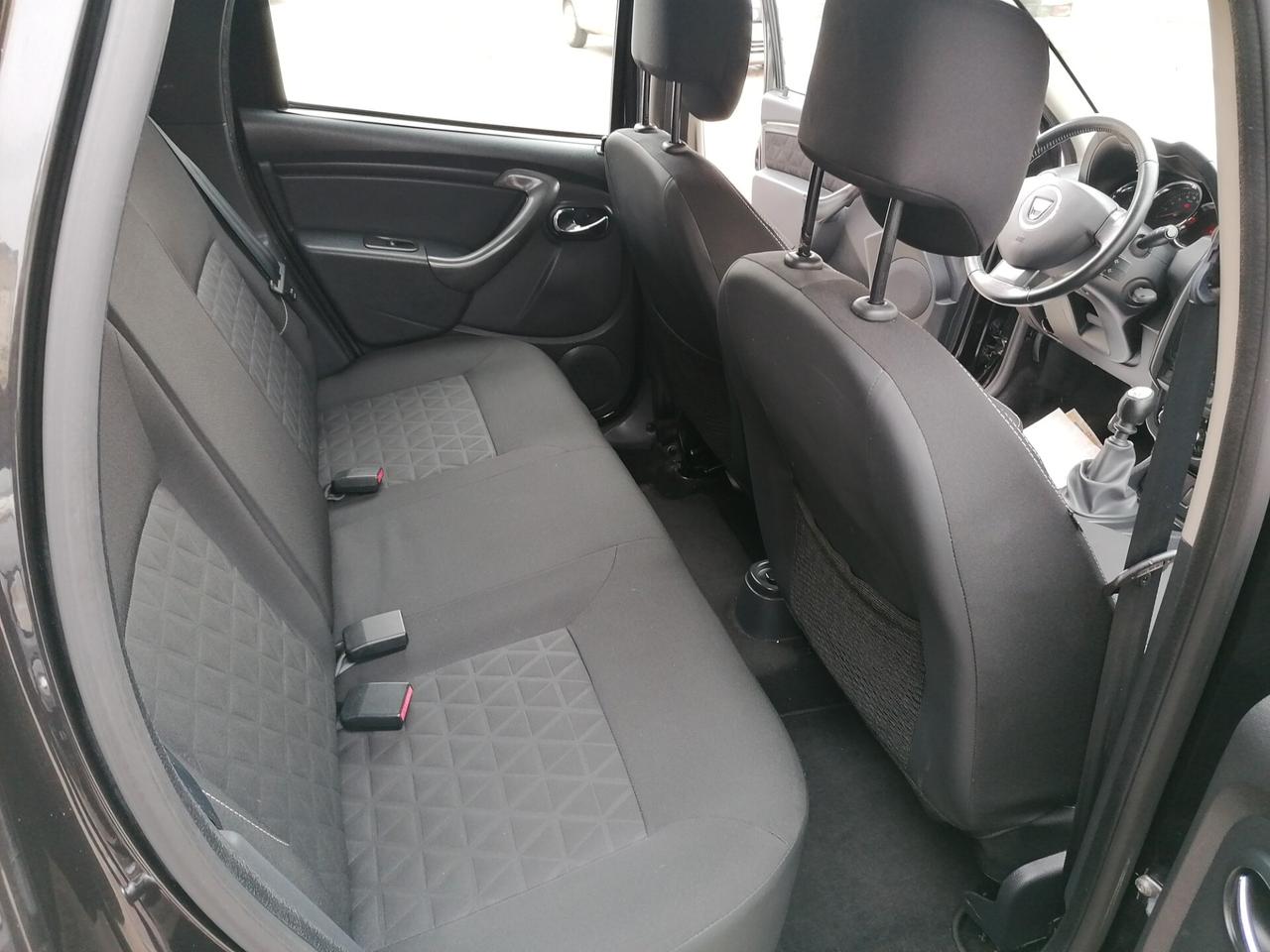 Dacia Duster 1.5 dCi 110CV 4x2 Ambiance