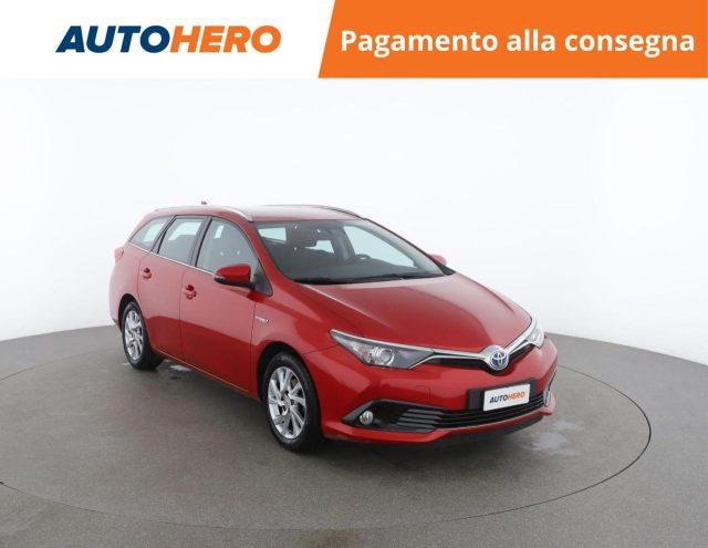 TOYOTA Auris Touring Sports 1.8 Hybrid Active