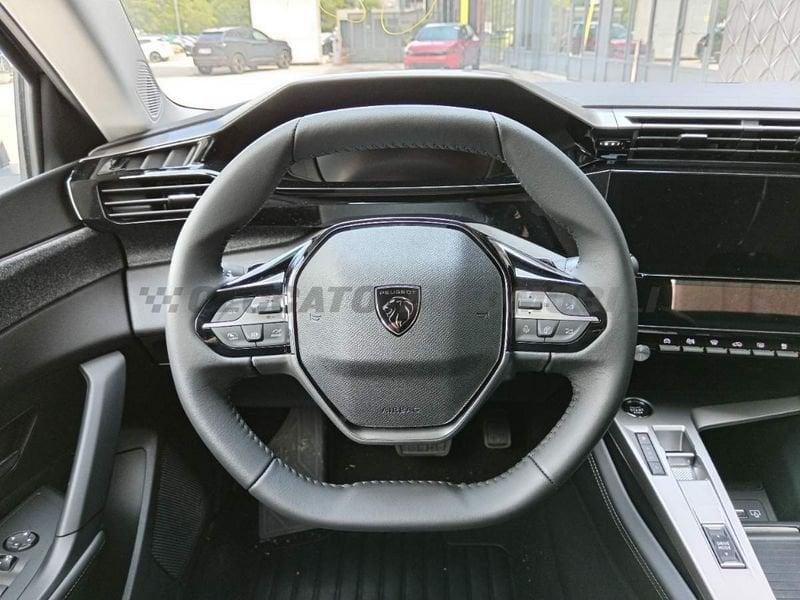 Peugeot 408 408 1.6 hybrid phev Allure Pack 180cv e-eat8
