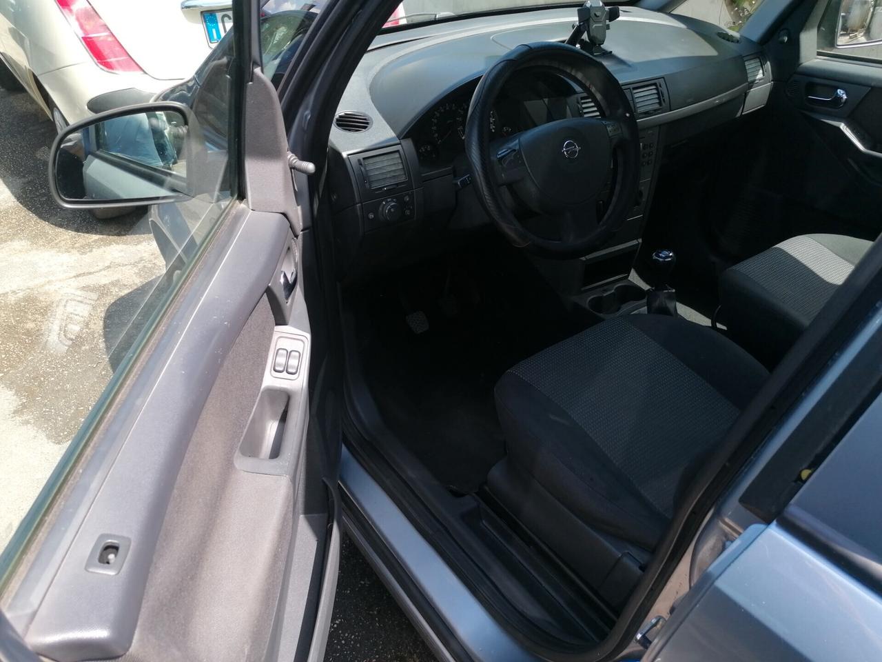 Opel Meriva 1.4 16V Club 2009