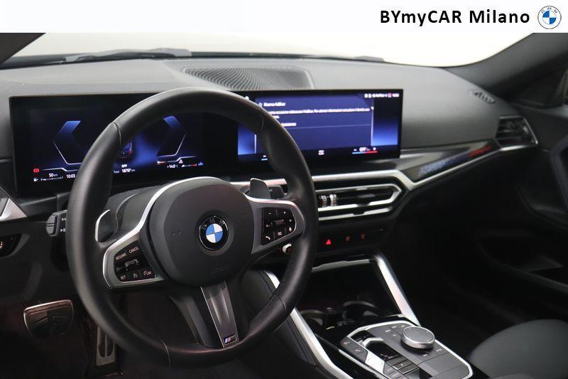 BMW Serie 2 Coupe 220 d Mild Hybrid 48V Msport Steptronic