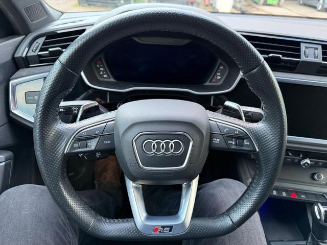 AUDI RS Q3 SPB quattro S tronic