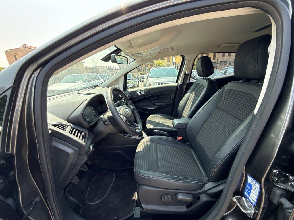 Ford EcoSport 1.0 EcoBoost Titanium