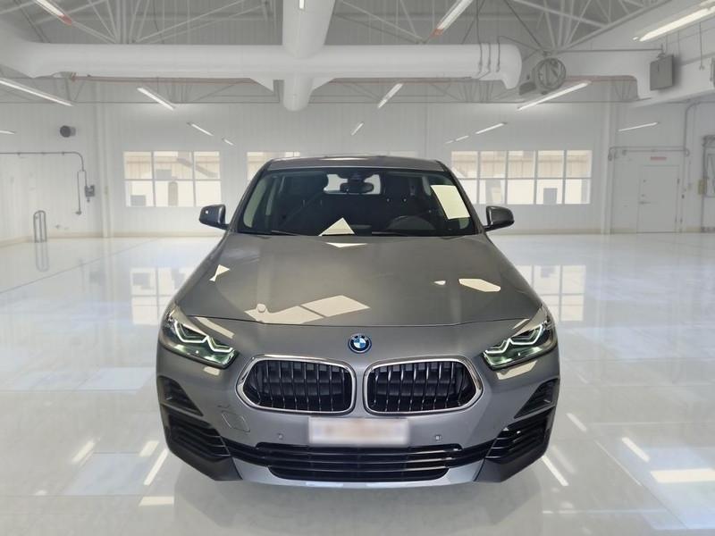 BMW X2 XDRIVE 25E BUSINESS X AUTOMATICO SUV