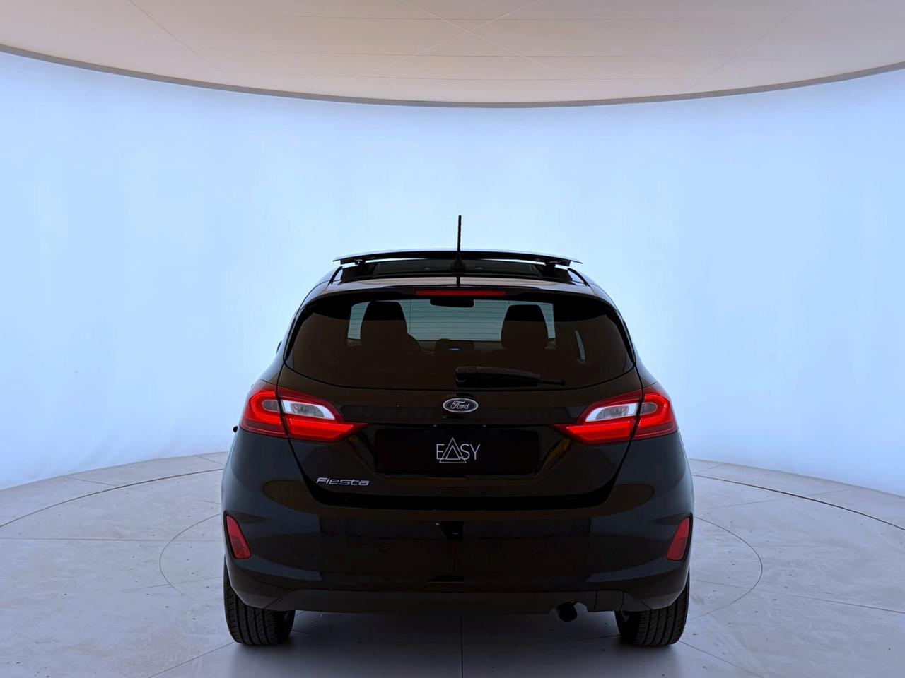 Ford Fiesta 1.5 TDCi 95CV - NEOPATENTATI - TETTO APRIBILE