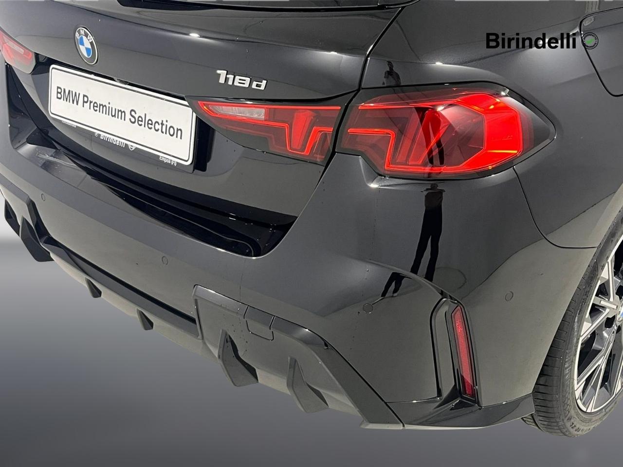 BMW BMW 118d