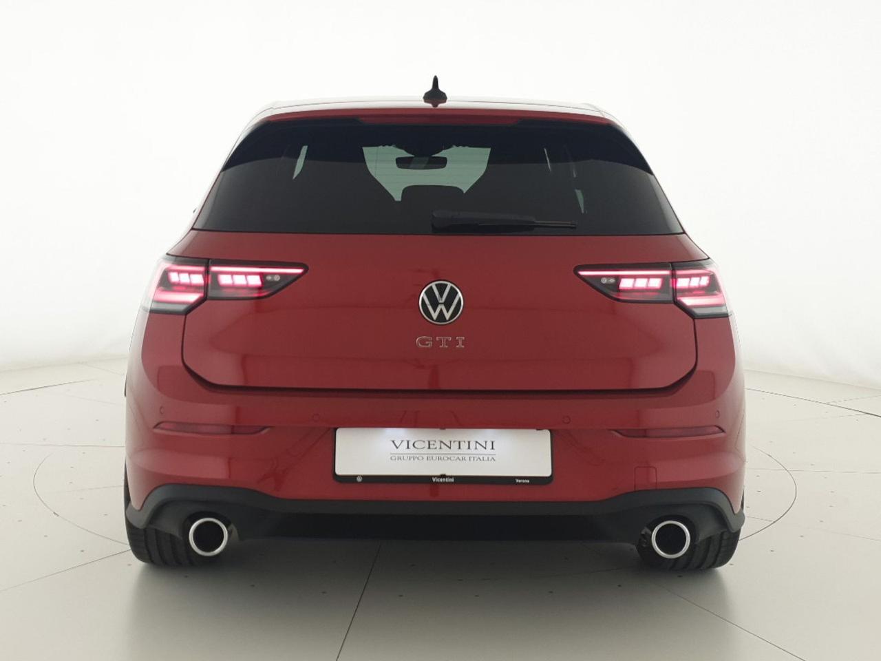 Volkswagen Golf 2.0 tsi gti 265cv dsg