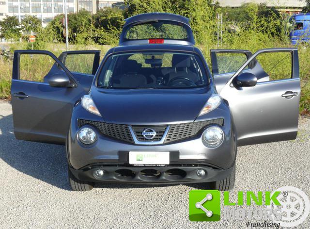 NISSAN Juke 1,5 dciVISIA