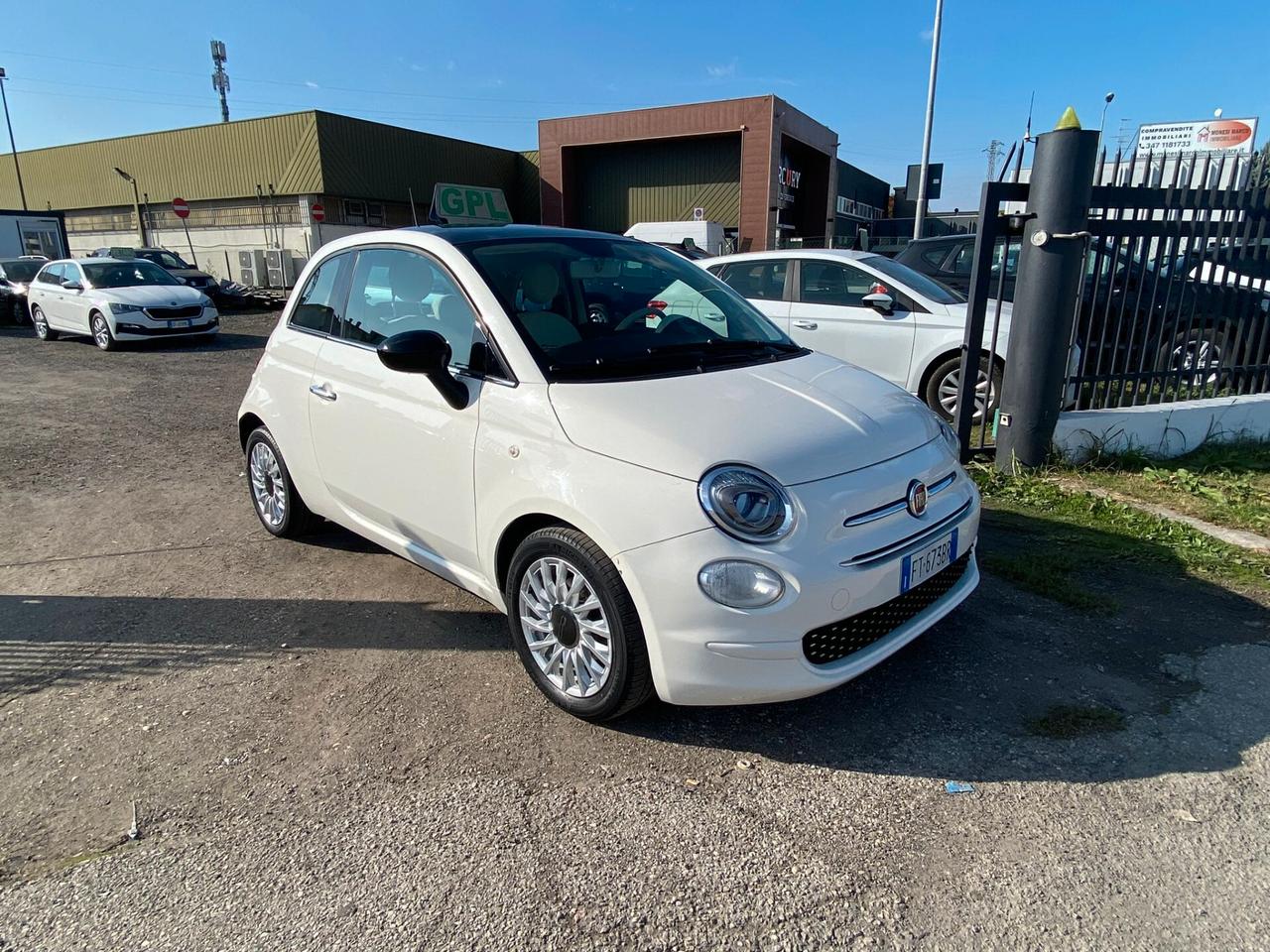 Fiat 500 1.2 EasyPower Collezione