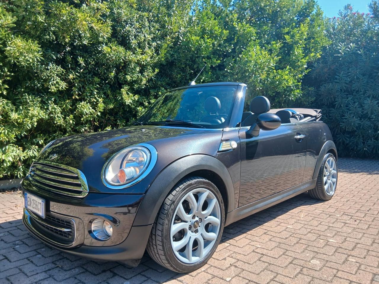 Mini Cooper Coupe 1.6 Coupé
