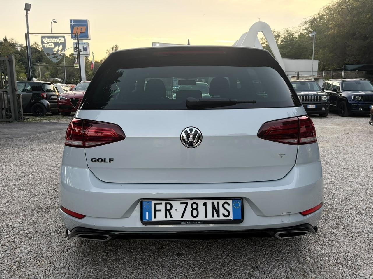 Volkswagen Golf 1.4 TSI R-Line Executive BlueMotion Technology