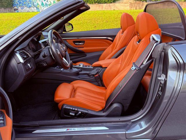 BMW M4 Cabrio COMPETITION