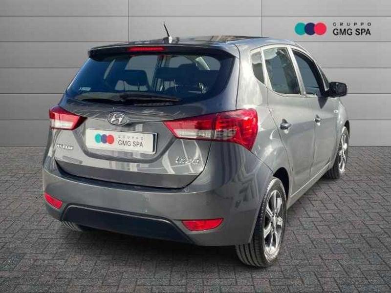 Hyundai ix20 1.6 mpi App Mode