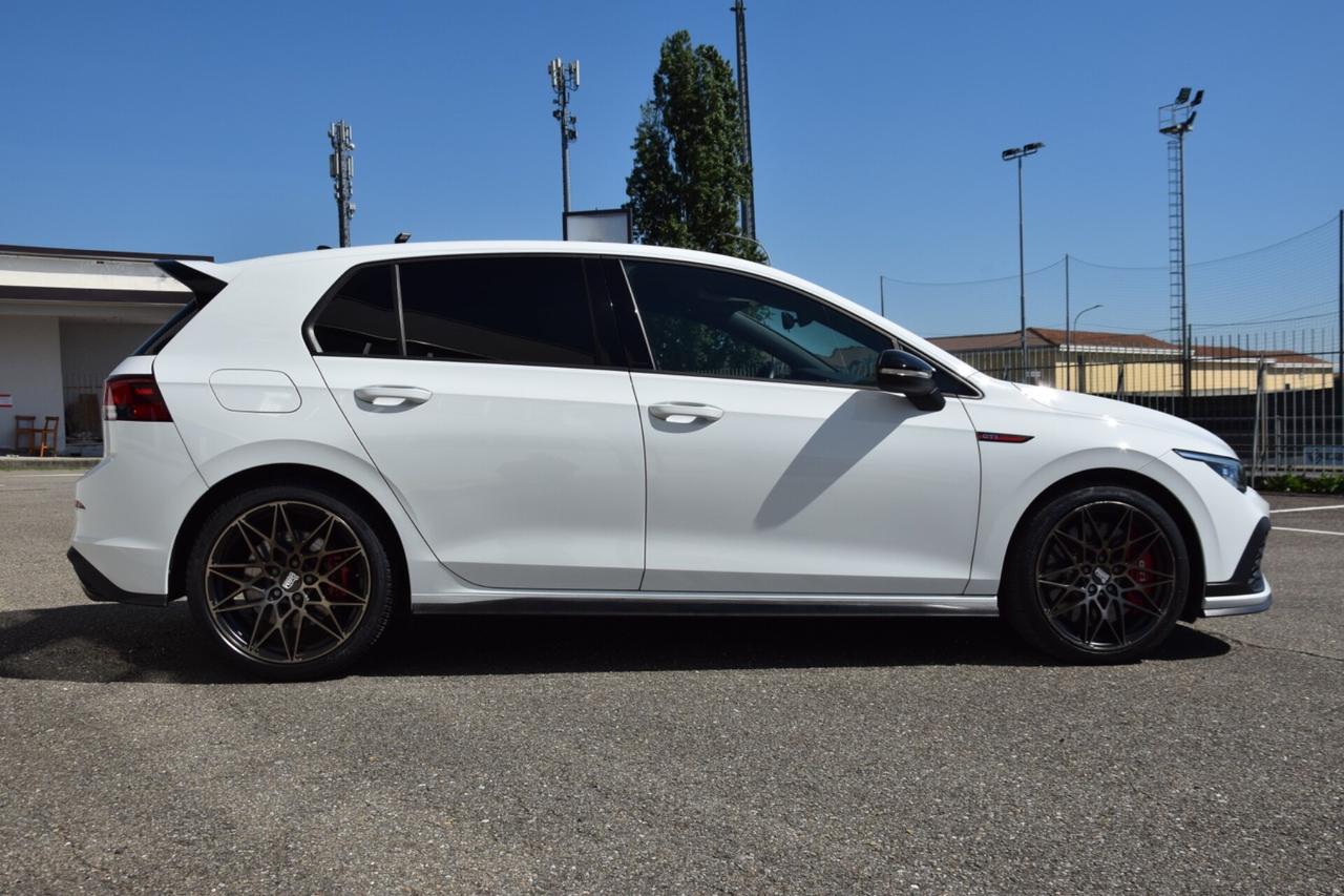 VOLKSWAGEN Golf 8ª serie Golf 2.0 TSI GTI DSG ...