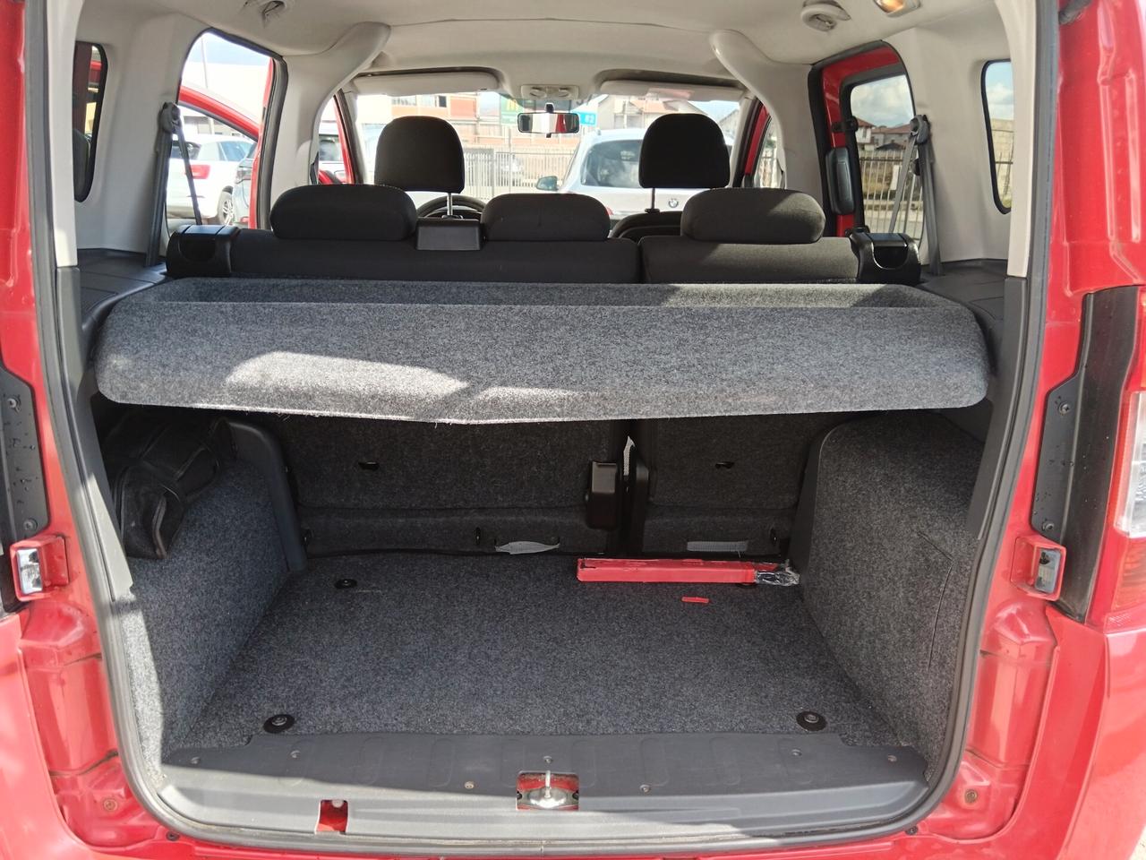 Fiat Qubo 1.3 MJT 75 CV Trekking