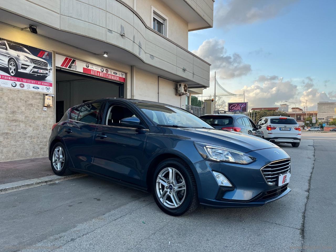 FORD Focus 1.5 EcoBlue 120CV 5p. Business
