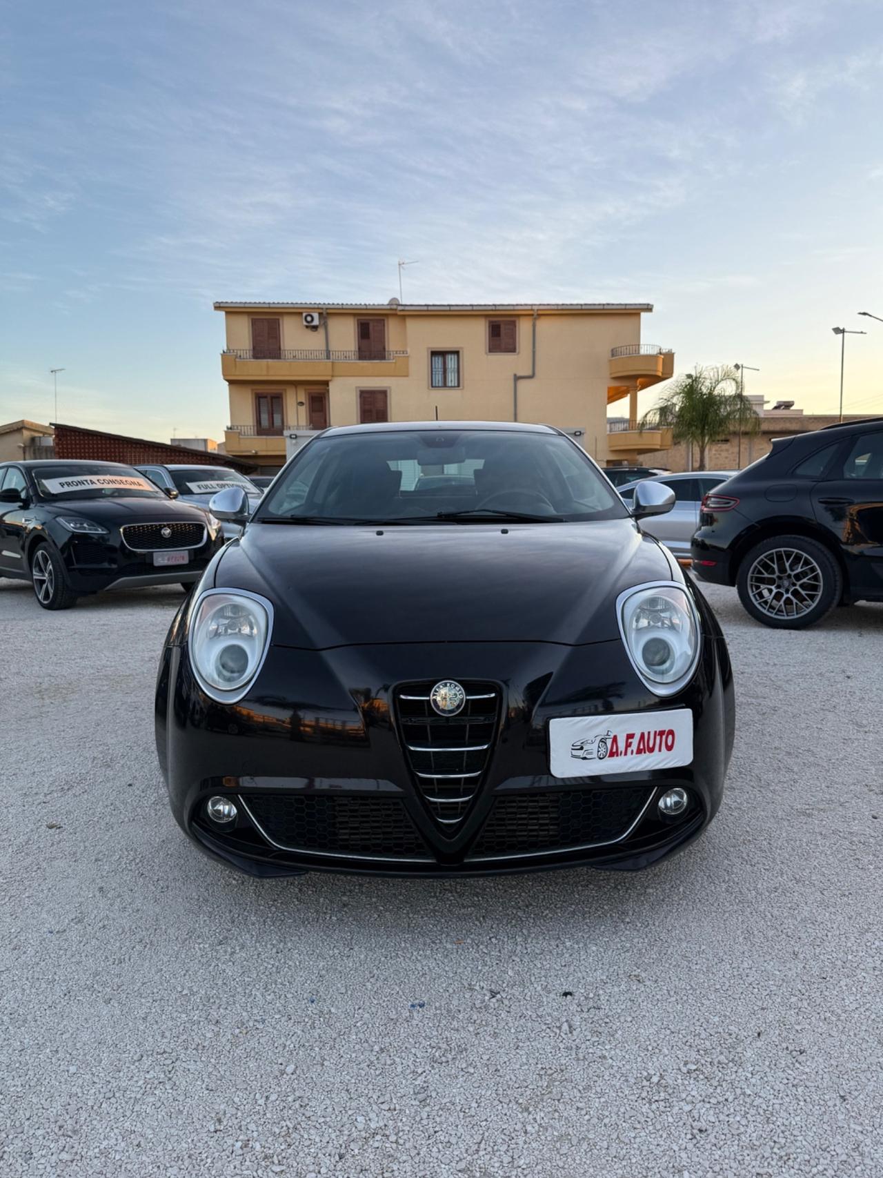 Alfa Romeo MiTo 1.6 JTDm-2 S&S Distinctive