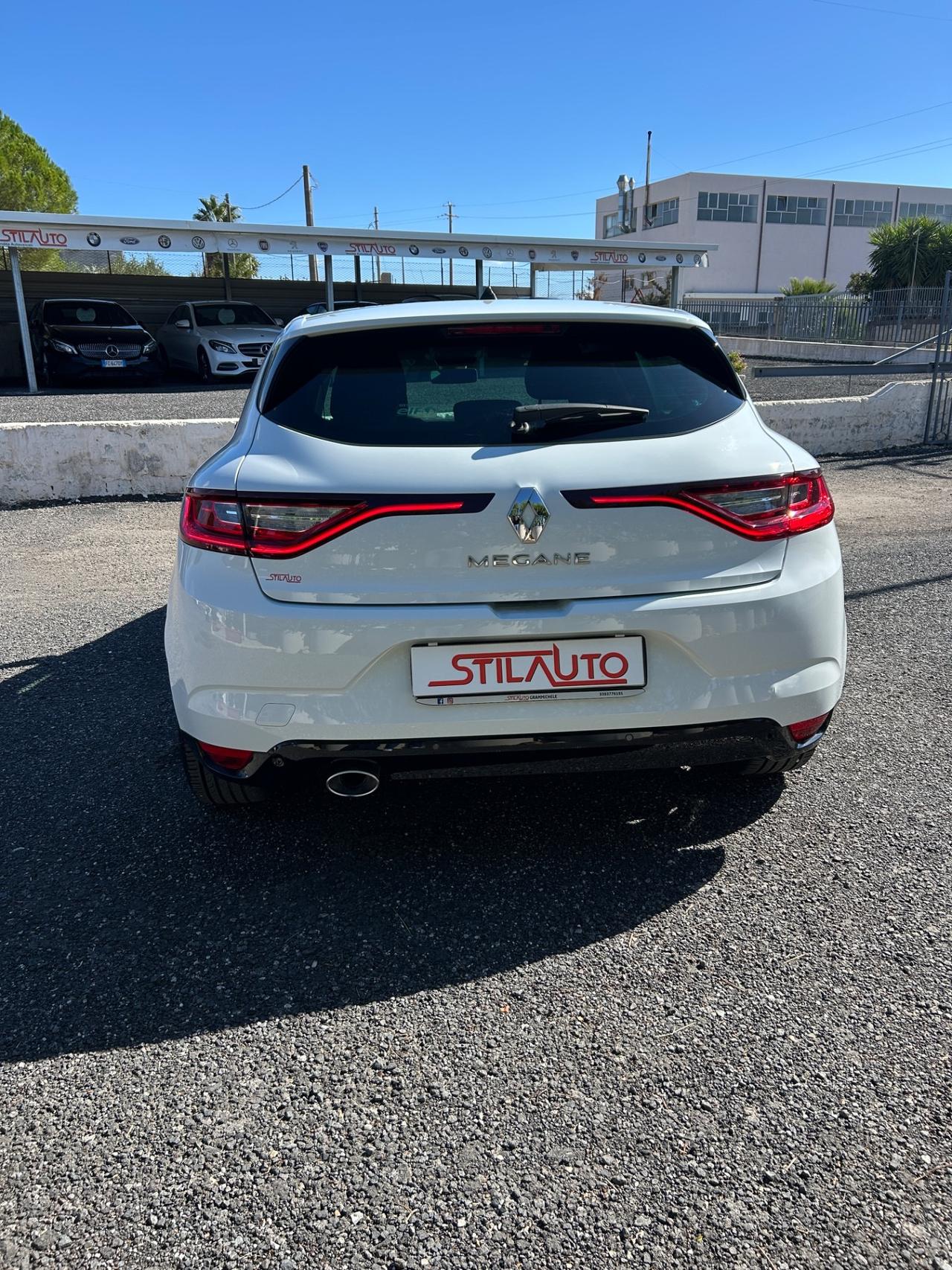 Renault Megane Mégane Blue dCi 115 CV Duel2