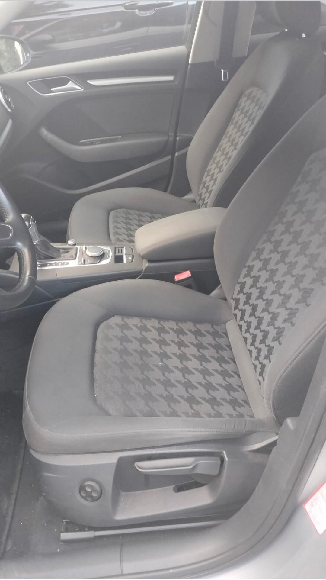 Audi A3 1.6 TDI clean diesel S tronic Ambition