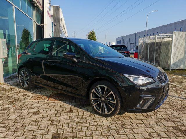 SEAT Ibiza 1.0 EcoTSI 95 CV Anniversary Limited Edition