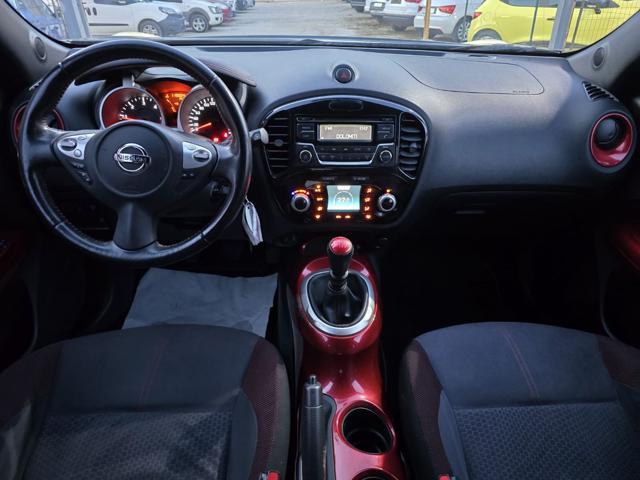 NISSAN Juke 1.5 dCi Start&Stop Acenta