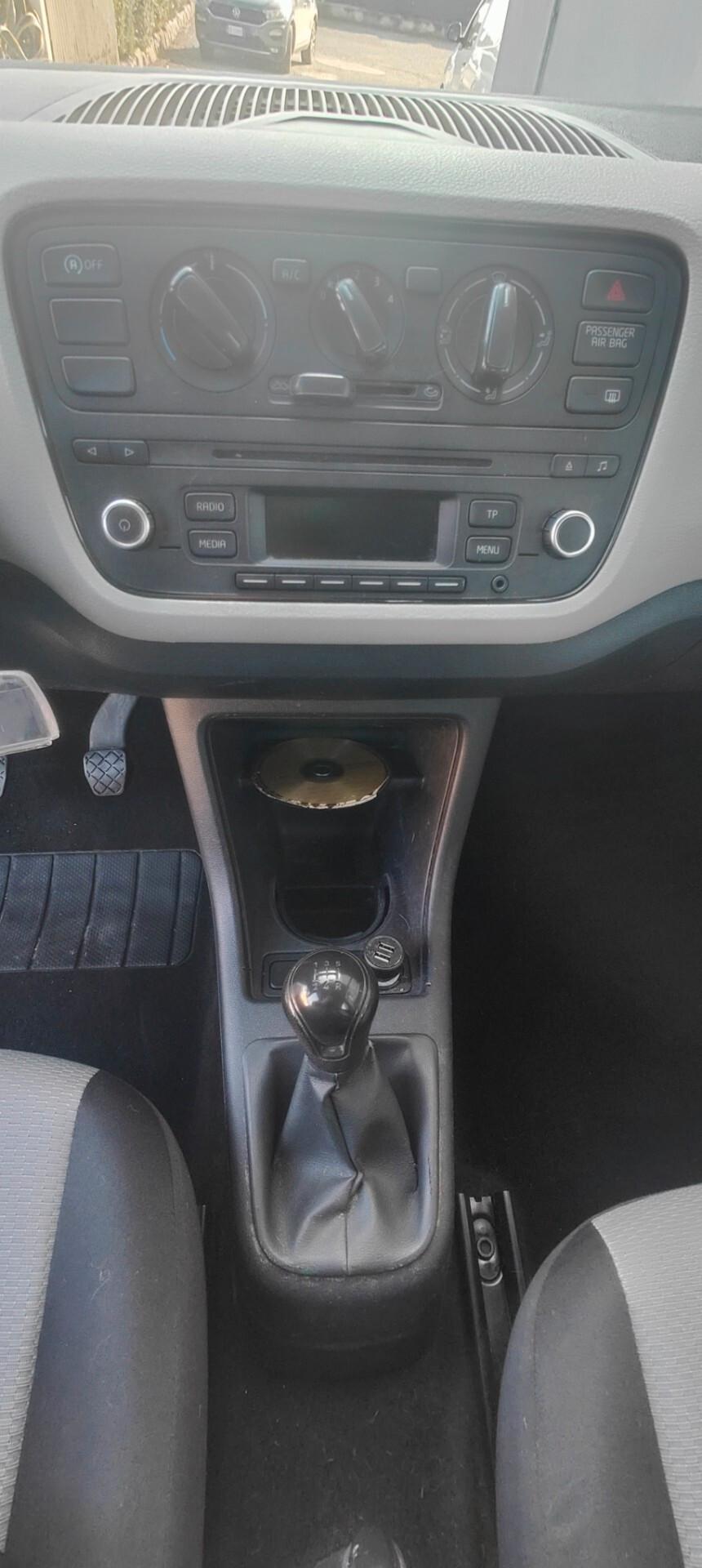 Seat Mii 1.0 68 CV 5 porte Reference Ecofuel