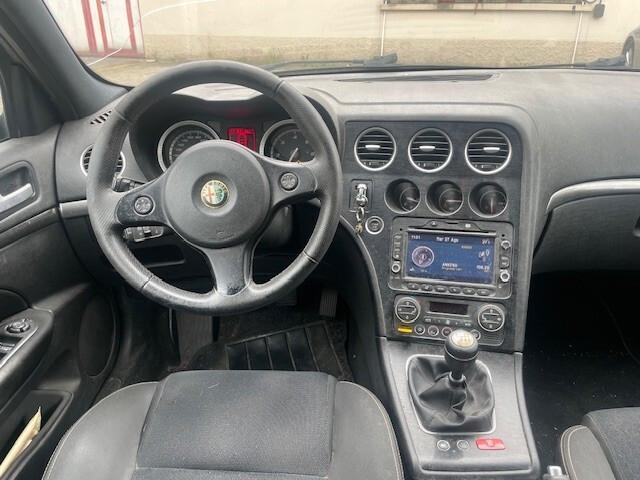 Alfa Romeo 159 2.0 JTDm Sportwagon Distinctive
