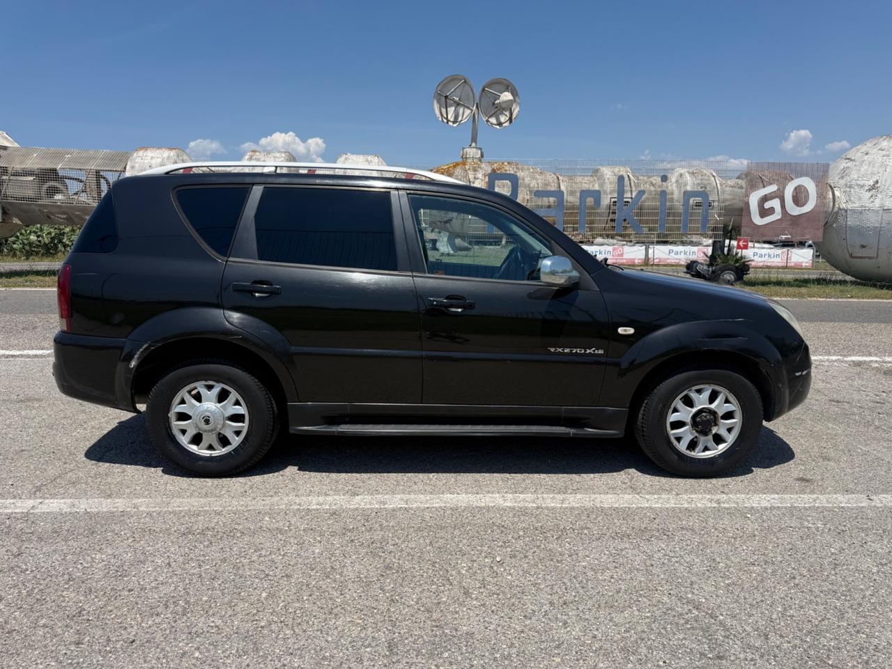 Ssangyong REXTON 2.7 XDi cat Premium 3 TOD
