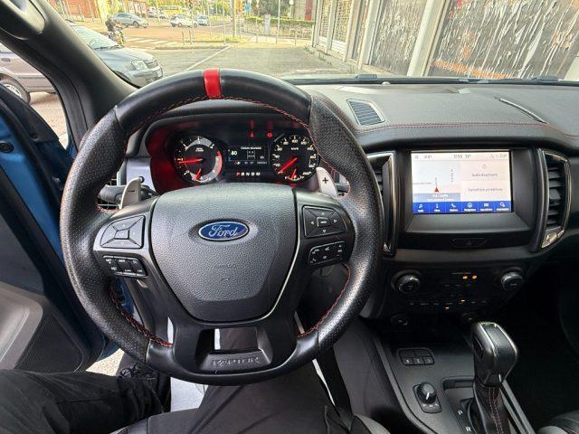 FORD Ranger Raptor 2.0 ECOBLUE aut. 213CV DC 5pt Special Edition