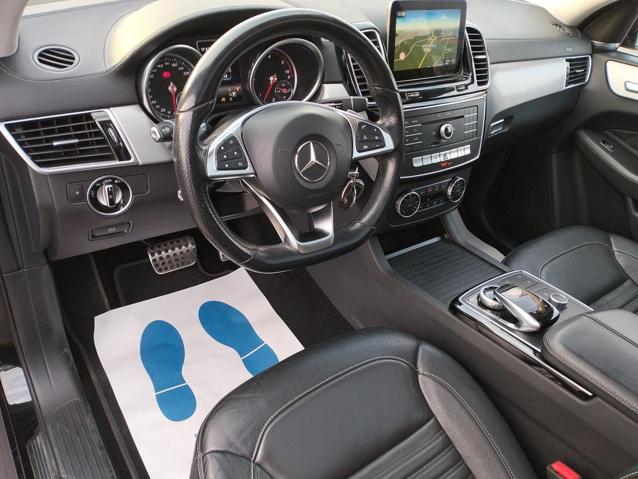 Mercedes-benz GLE 350 d 4Matic Coupé Premium Plus