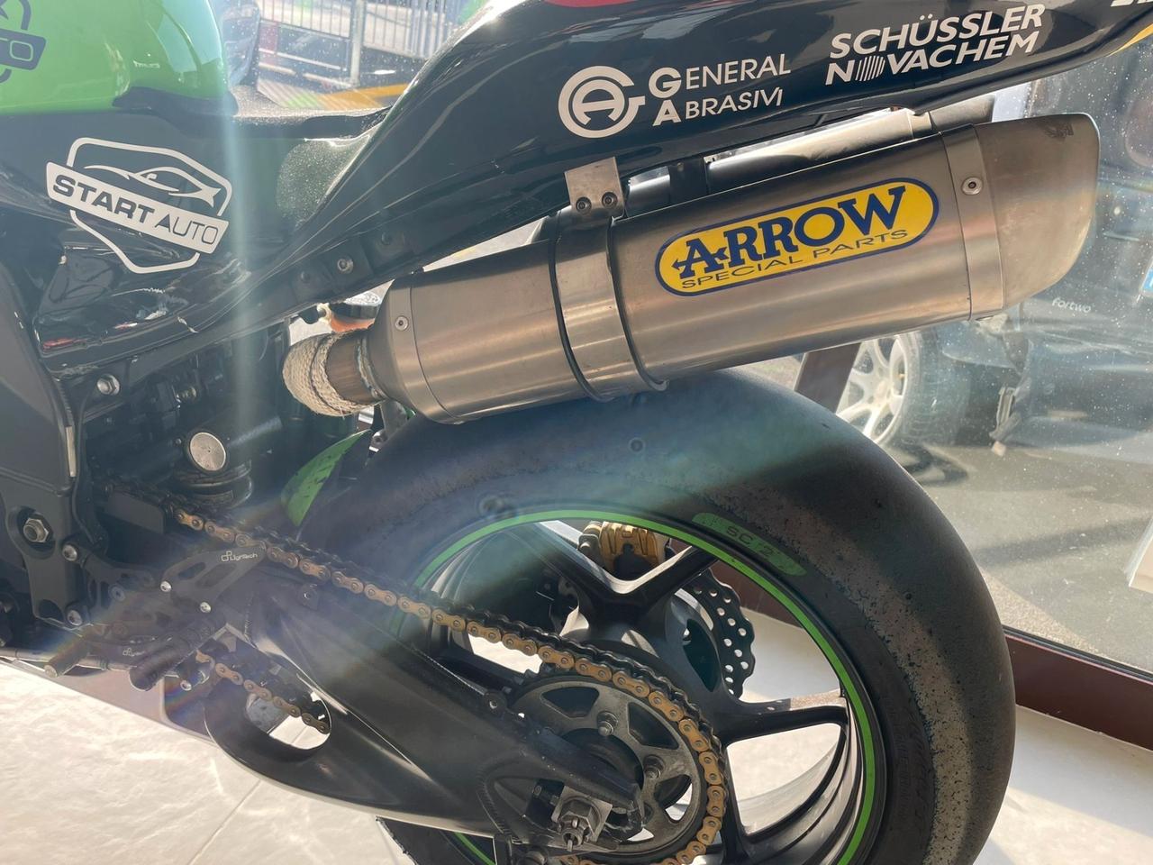 zx10r pronto pista 2007