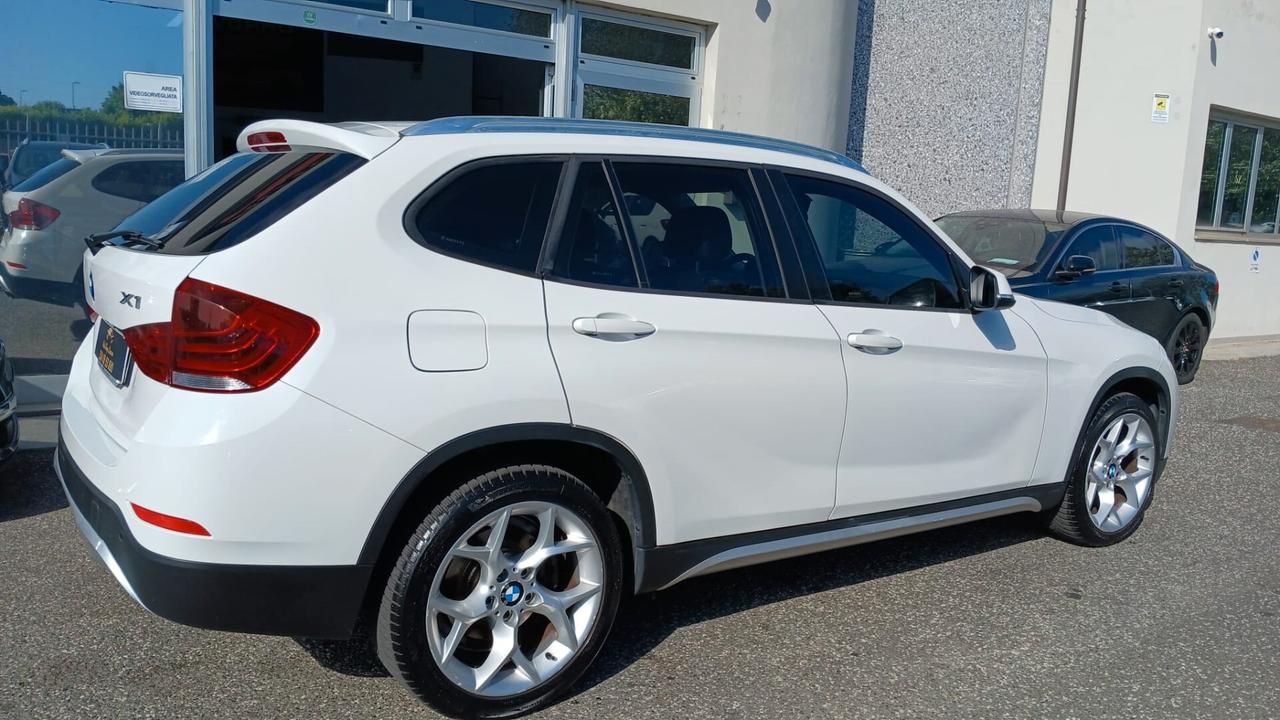 Bmw X1 sDrive18d Msport