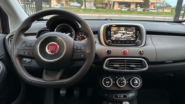 FIAT 500X 1.4 M.AIR 140 CV GPL CROSS*C.L.18"*NAVI*TEL*XENO*