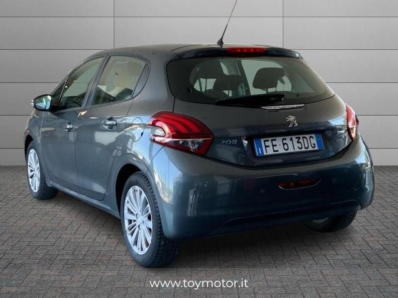 Peugeot 208 1° serie PureTech 82 5 porte Active