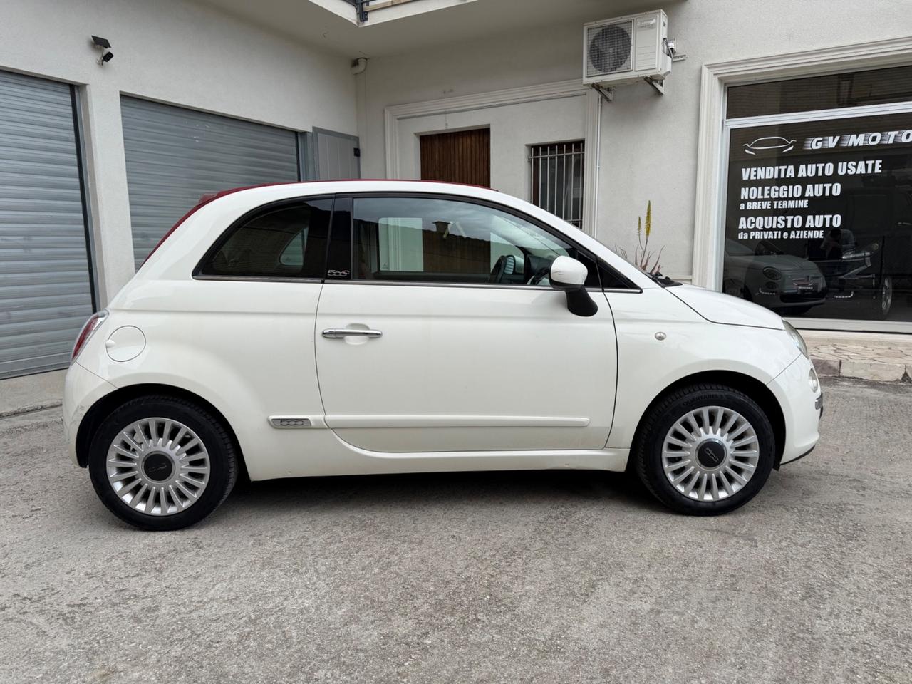 Fiat 500 C 1.4 100HP GPL - CAMBIO AUTOMATICO