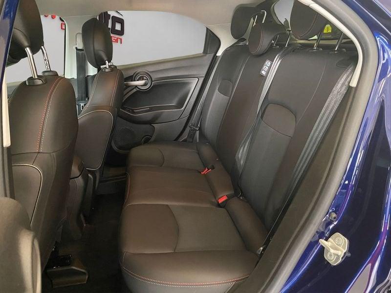 FIAT 500X 1.5 hybrid SPORT 130cv dct