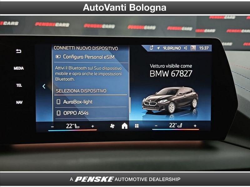 BMW Serie 1 118d MSport Pro