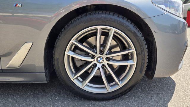 BMW 520 d Touring Msport PERMUTE SERVICE BMW