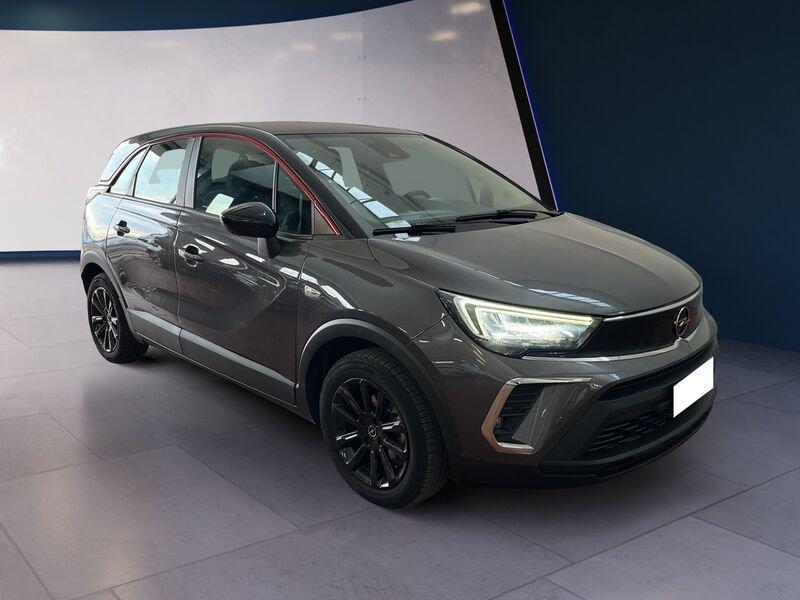 Opel Crossland 2021 1.2 GS Line 83cv