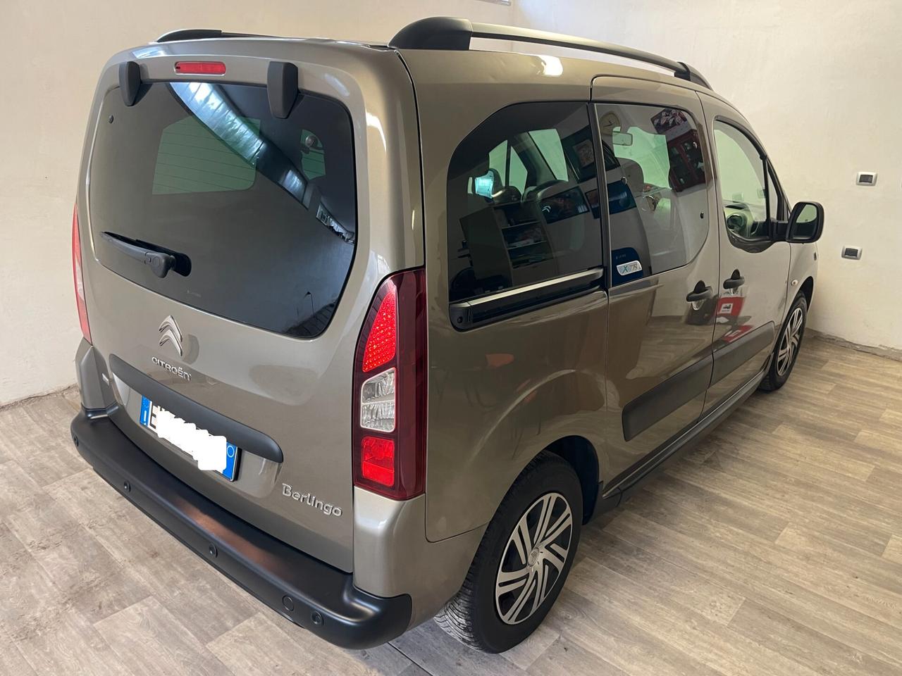 Citroen Berlingo 1.6 90 CV HDI AUTOMATICA CMP6 XTR FULL OPTIONAL