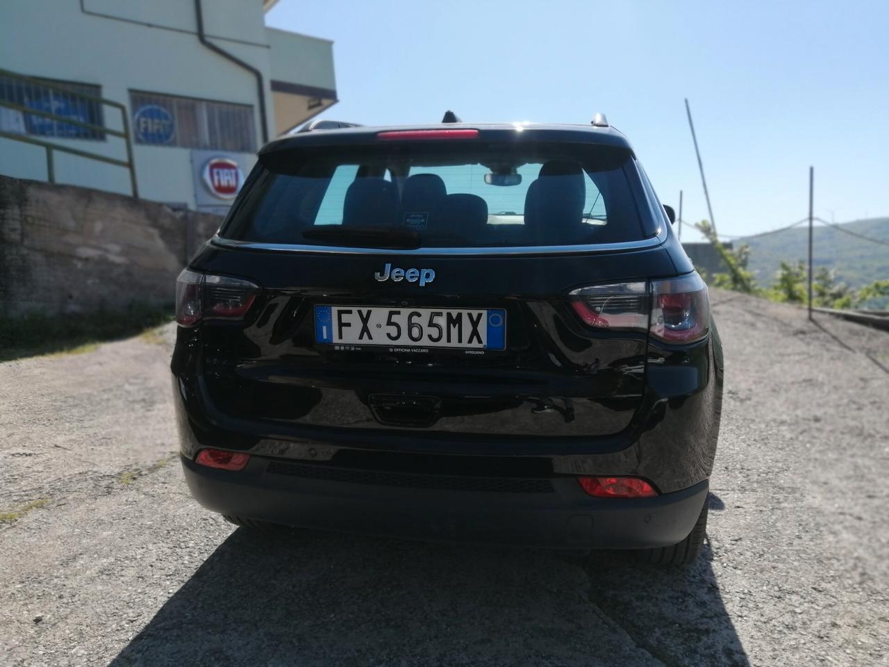 Jeep Compass 1.6 Multijet II 2WD Business